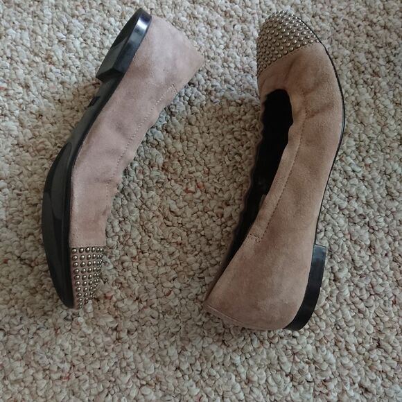 Attilio Giusti Leombruni dome studs flats - Picture 6 of 10